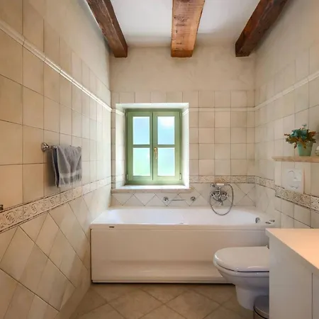 Rustic Zvonar With Pool In Motovun