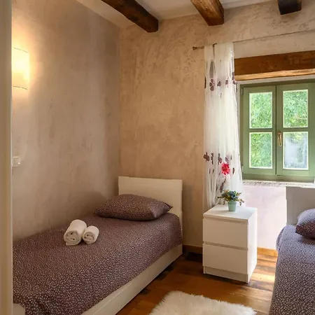 Rustic Zvonar With Pool In Motovun Villa Rakotule