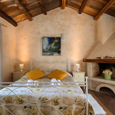 Rustic Zvonar With Pool In Motovun