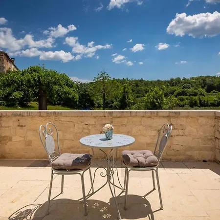 Rustic Zvonar With Pool In Motovun *