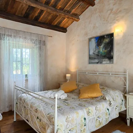Rustic Zvonar With Pool In Motovun