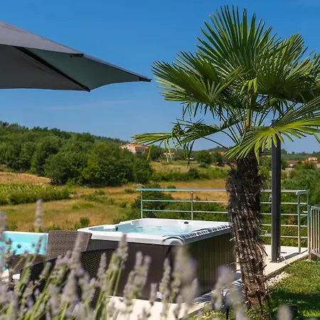 Rustic Zvonar With Pool In Motovun