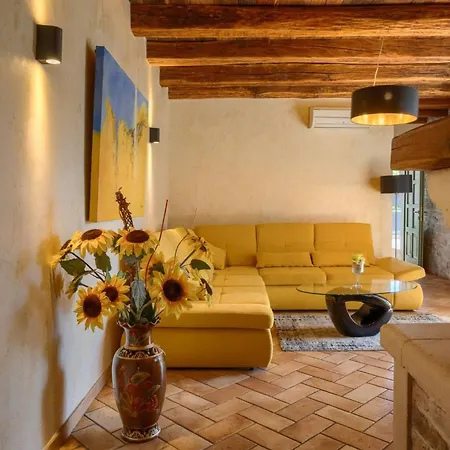 Villa Rustic Zvonar With Pool In Motovun Rakotule