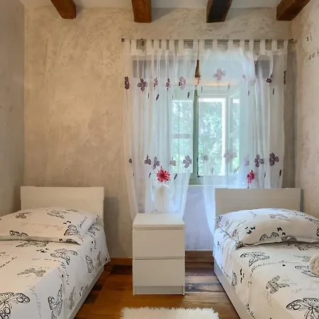 Rustic Zvonar With Pool In Motovun